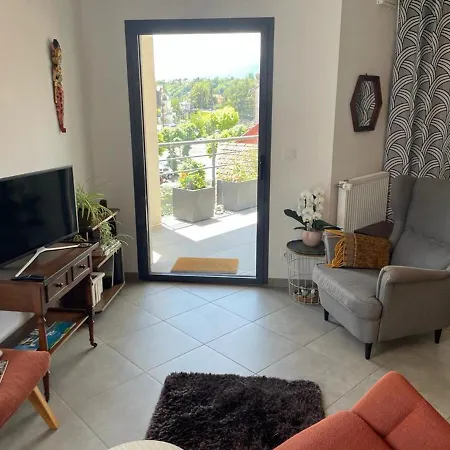 Studio Aix-Les-Bains, 1 Piece, 2 Personnes - Fr-1-617-56 * إيكس ليه با