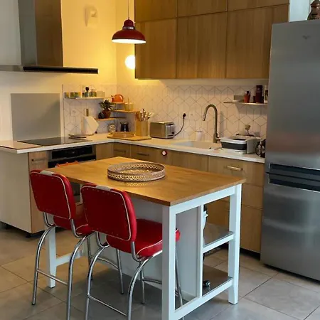 Studio Aix-Les-Bains, 1 Piece, 2 Personnes - Fr-1-617-56 شقة